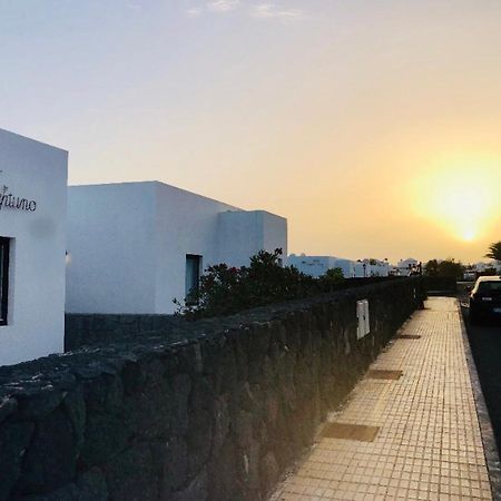Villa Neptuno With Private Pool, Sea View, Sat-Tv & Free Wifi Playa Blanca  Kültér fotó