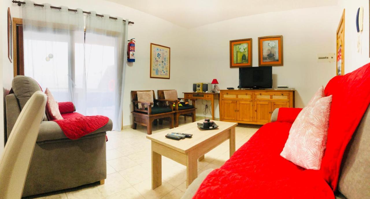 Villa Neptuno With Private Pool, Sea View, Sat-Tv & Free Wifi Playa Blanca  Kültér fotó
