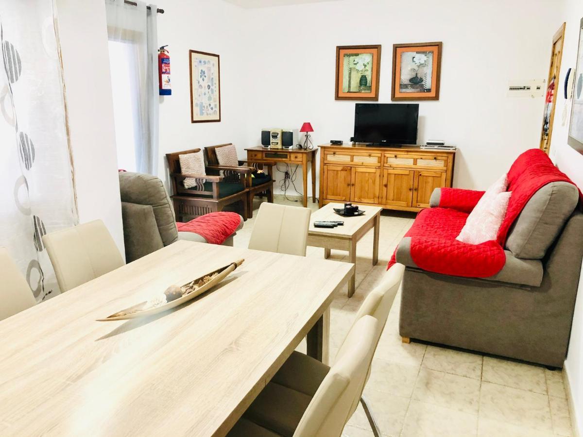 Villa Neptuno With Private Pool, Sea View, Sat-Tv & Free Wifi Playa Blanca  Kültér fotó