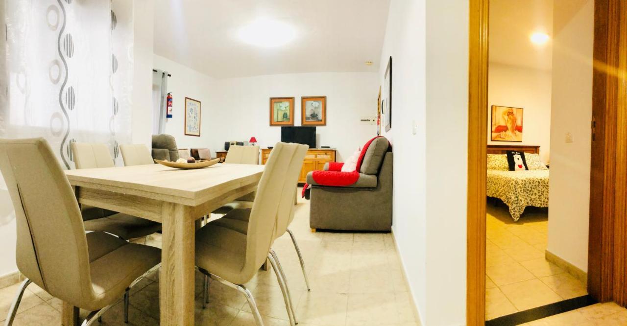 Villa Neptuno With Private Pool, Sea View, Sat-Tv & Free Wifi Playa Blanca  Kültér fotó
