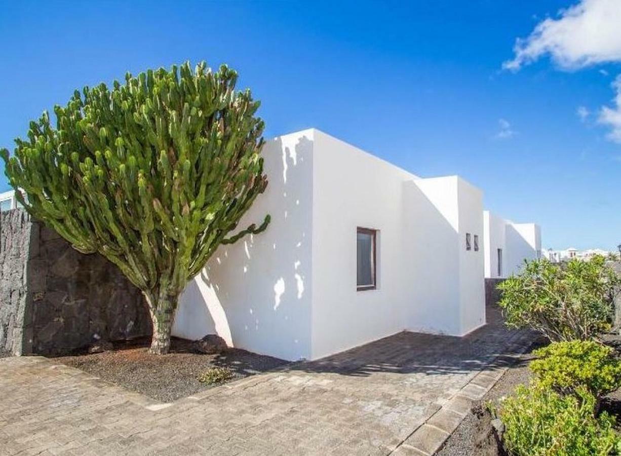 Villa Neptuno With Private Pool, Sea View, Sat-Tv & Free Wifi Playa Blanca  Kültér fotó
